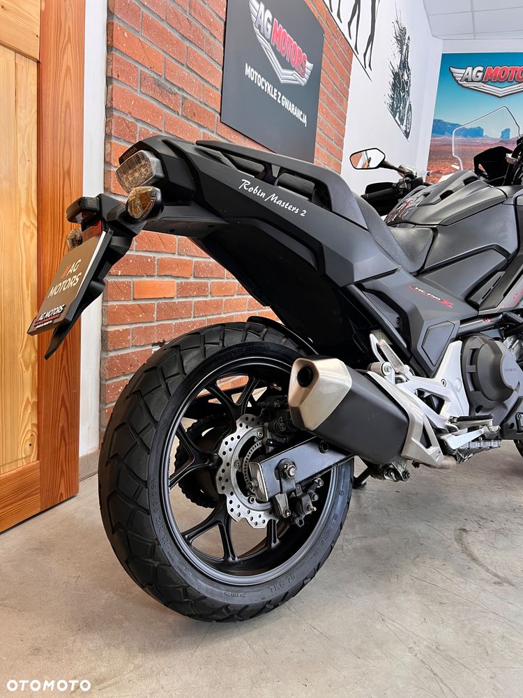 Honda NC - 13
