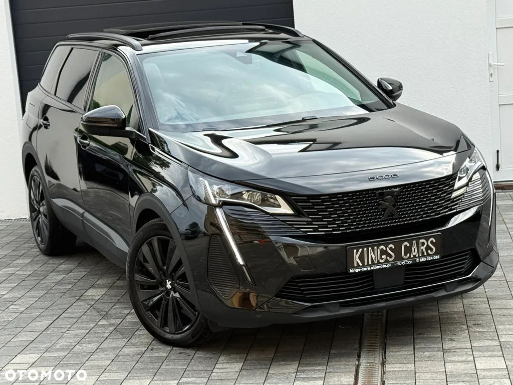 Peugeot 5008 1.5 BlueHDi GT S&S EAT8 - 19