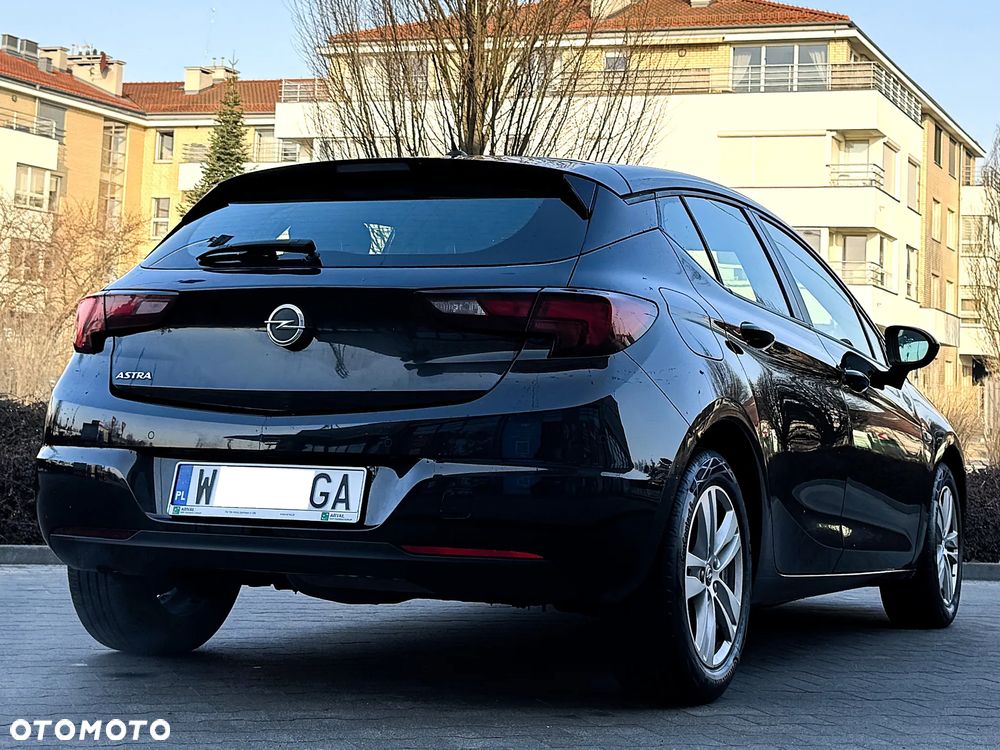 Opel Astra 1.2 T Edition S&S - 35