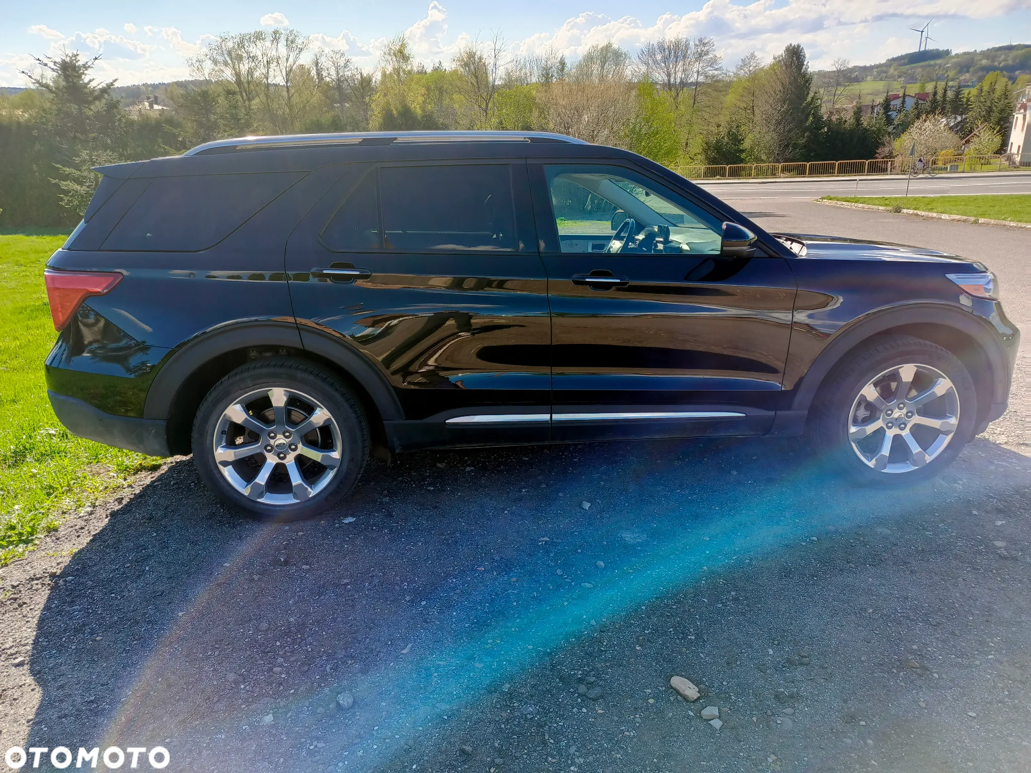 Ford Explorer EcoBoost Plug-in Hybrid PLATINUM - 9