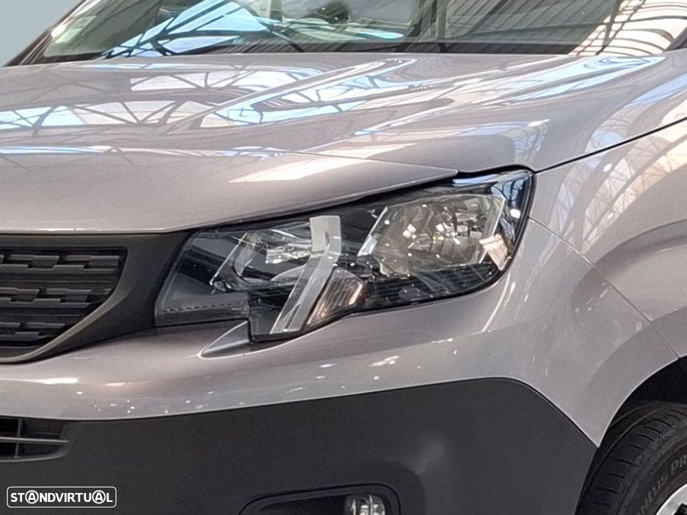 Peugeot Partner 1.5 BlueHDi 100cv Pro Standard - 17