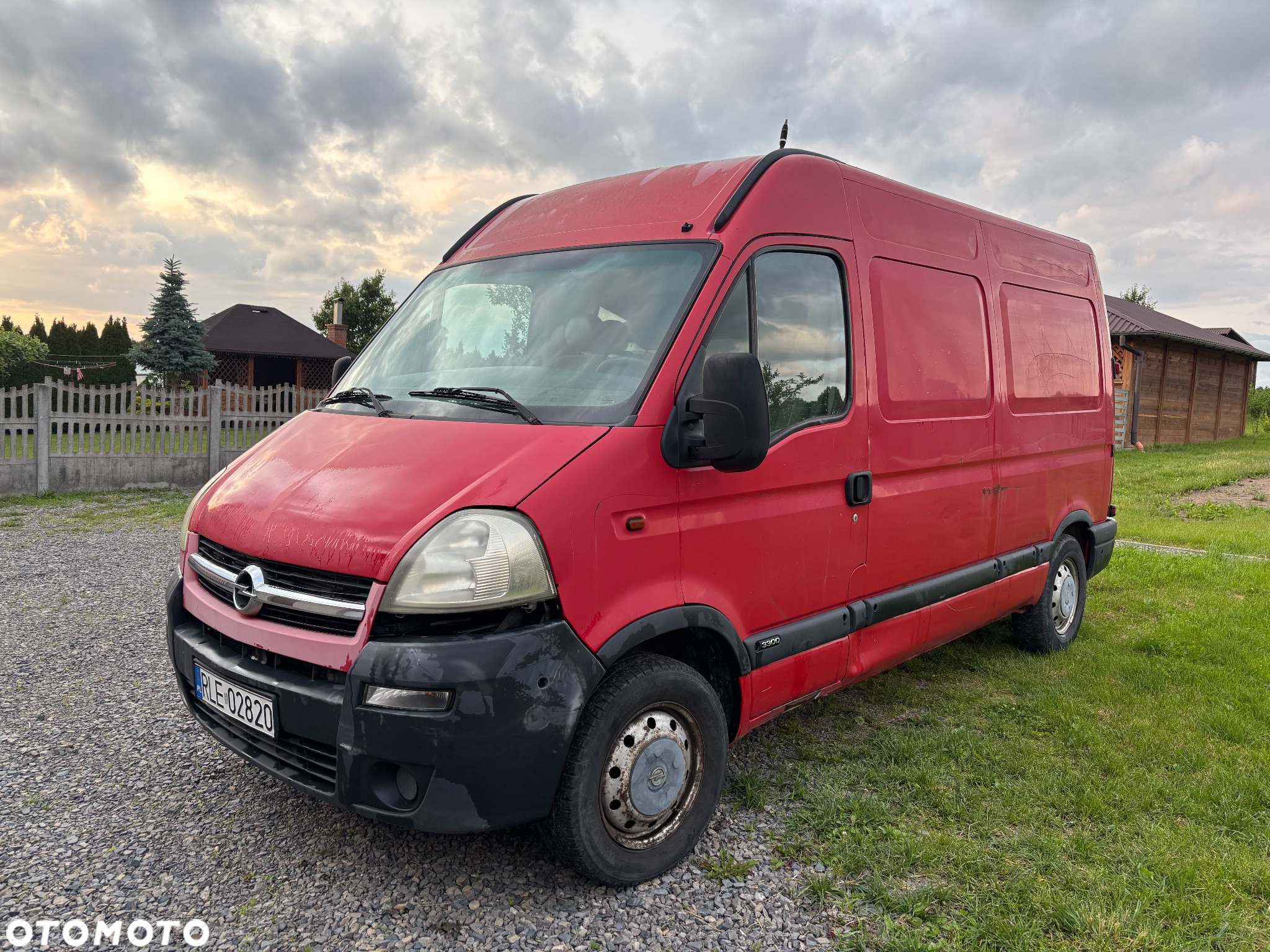 Opel Movano L3H1 2.5 CDTI - 3