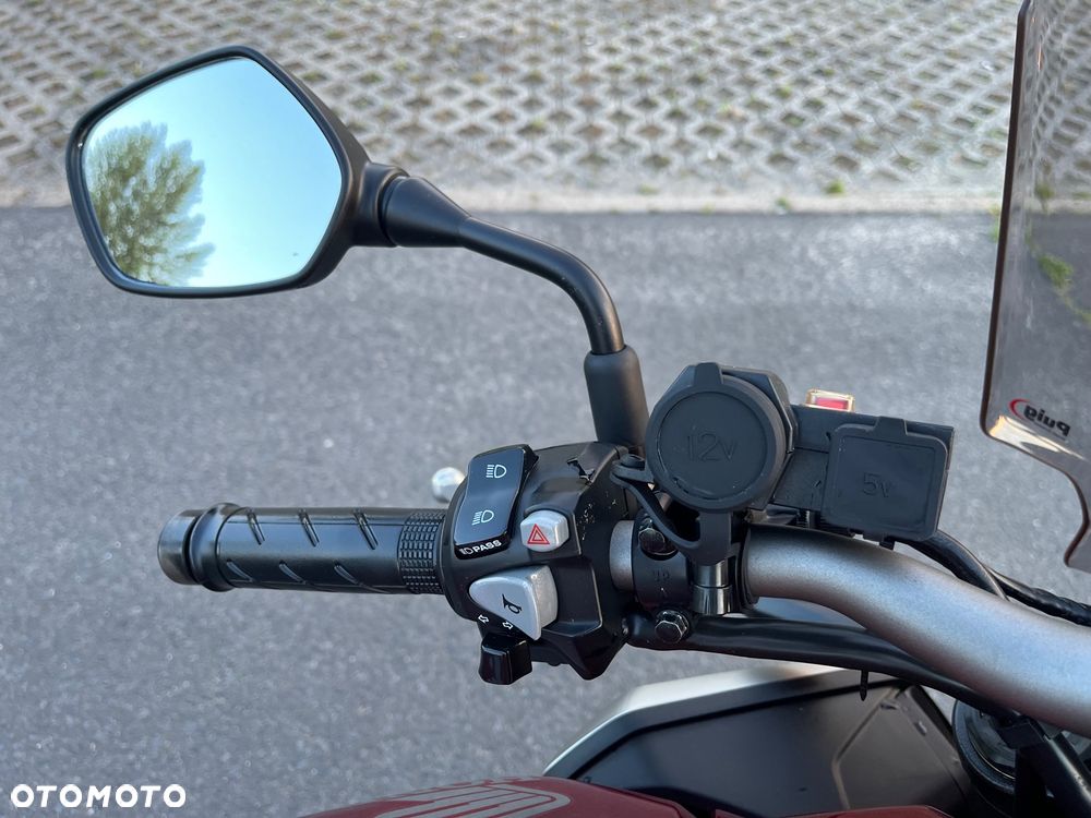 Honda CB - 24