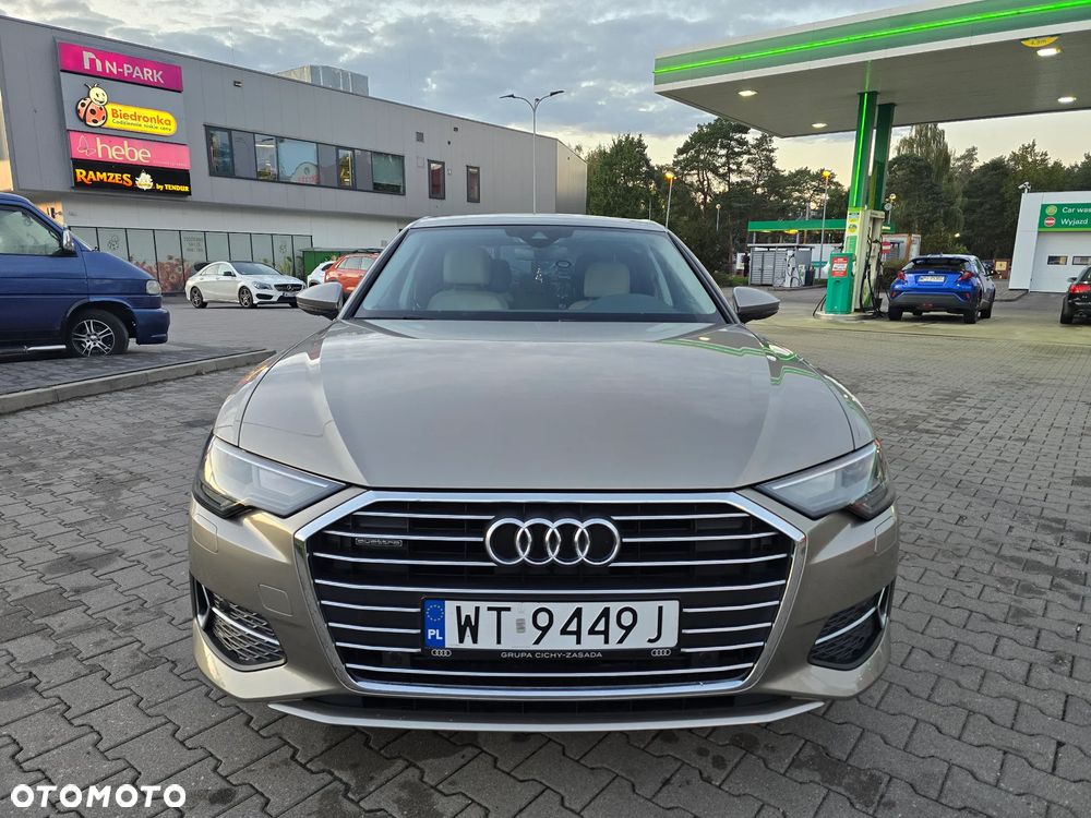 Audi A6 Limousine 2.0 TFSI Quattro S tronic - 2