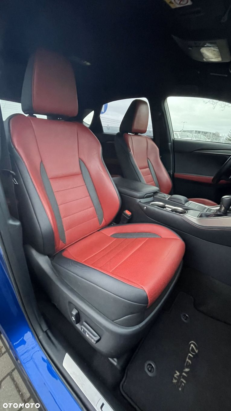 Lexus NX - 10
