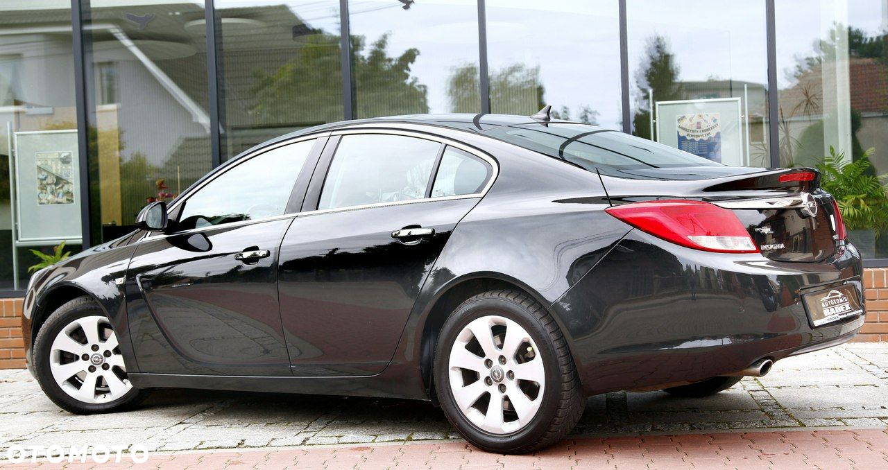 Opel Insignia 2.0 CDTI automatik Edition - 36