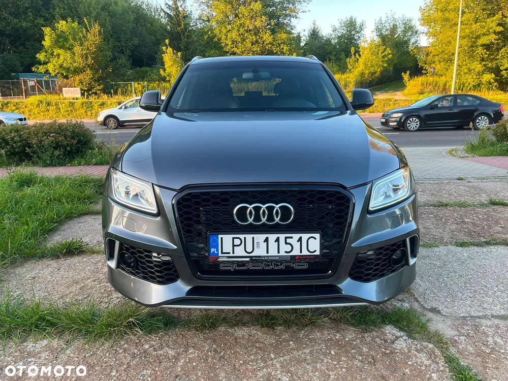 Audi SQ5 - 2