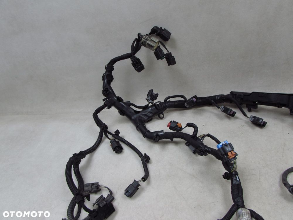 FORD GALAXY MK4 S-MAX 2.0 TDCI 15-23 WIAZKA INSTALACJA SILNIKA DU5T-12C508-MR - 4