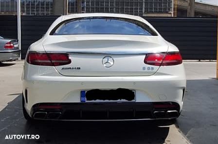 Mercedes-Benz S 63 AMG - 6