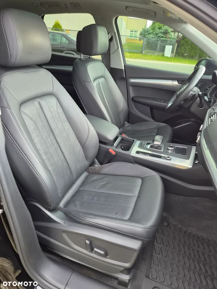 Audi Q5 45 TFSI quattro S tronic design - 12