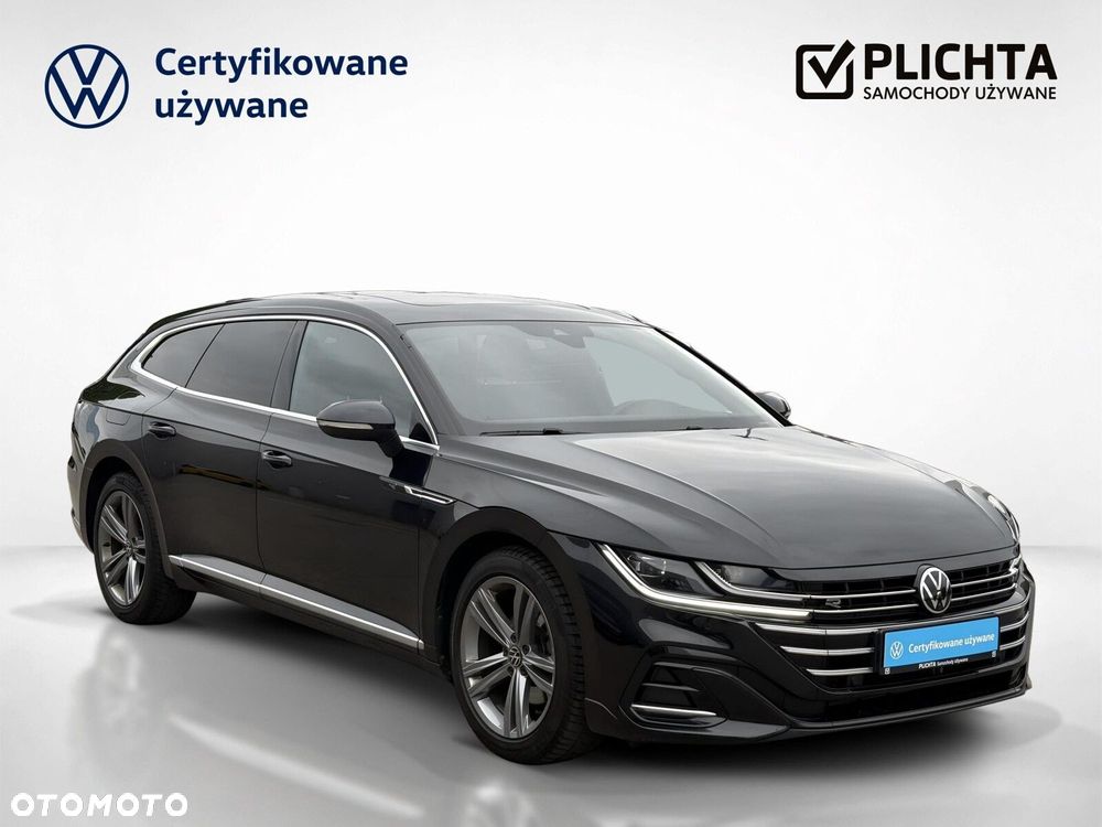 Volkswagen Arteon Shooting Brake 2.0 TDI 4Motion R-Line DSG - 8