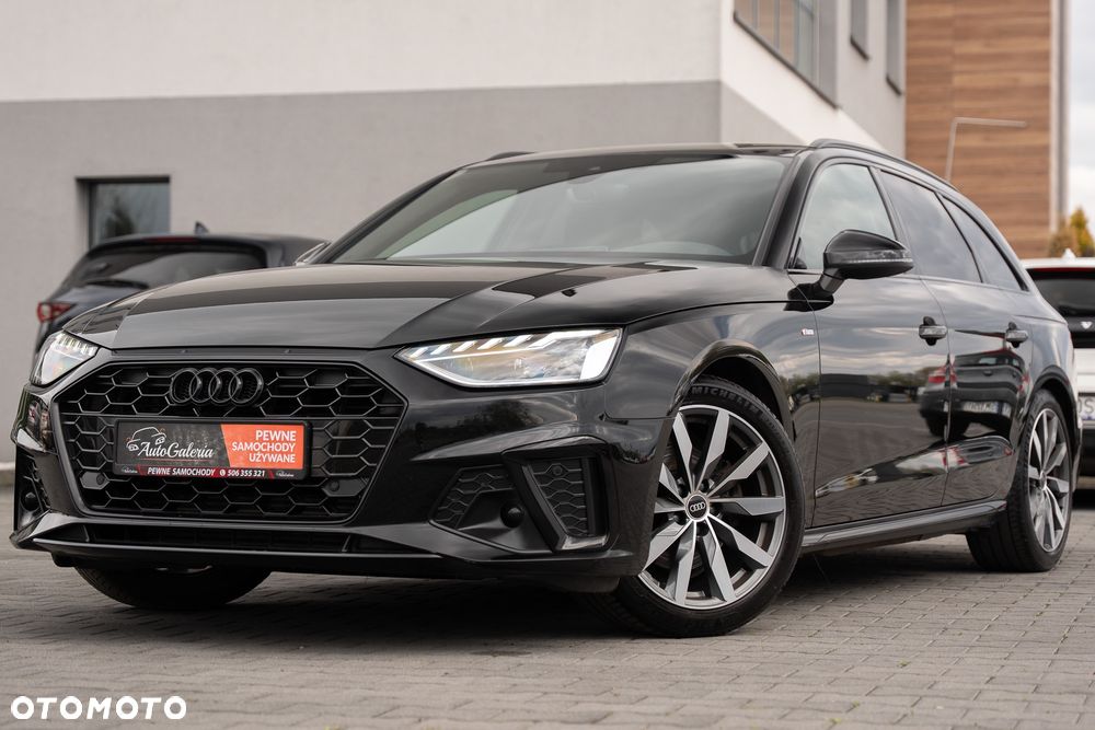 Audi A4 Avant 35 TFSI S tronic S line - 3