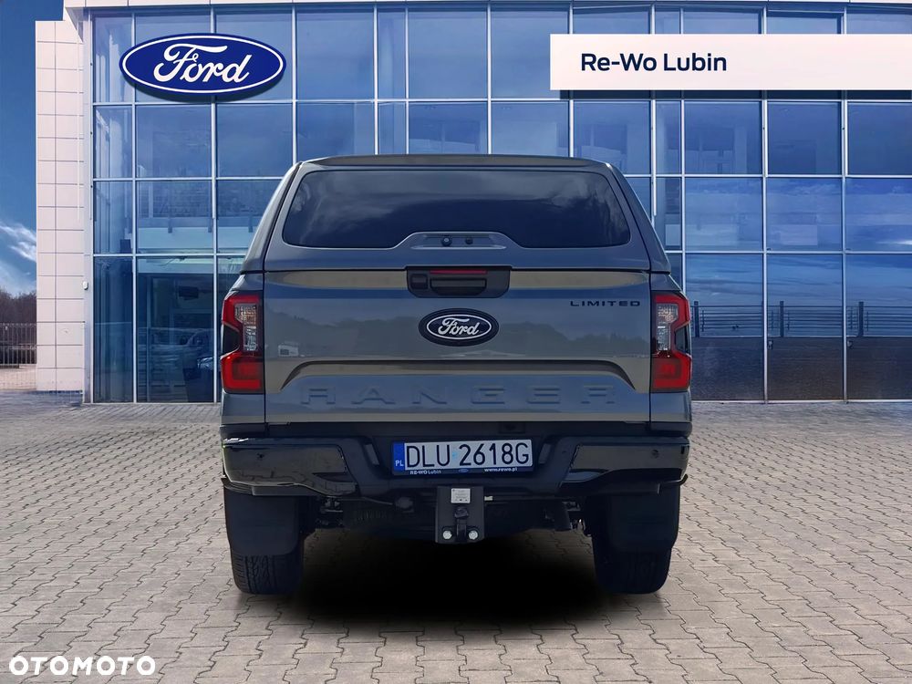 Ford RANGER - 4