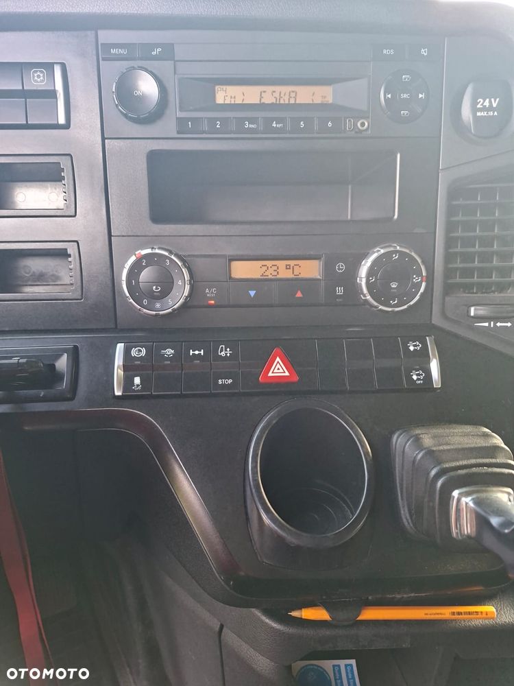 Mercedes-Benz ACTROS 18.430 Standard / Automat - 6