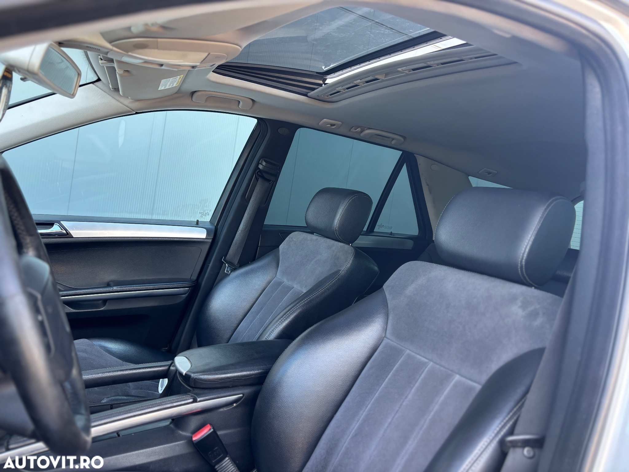 Mercedes-Benz ML 320 CDI Aut - 11