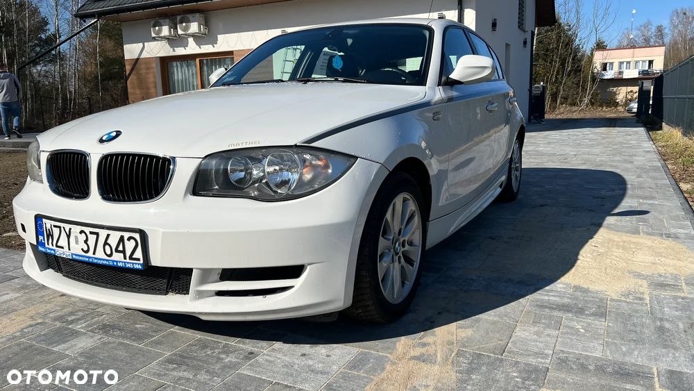 BMW Seria 1 116i Edition Sport - 1