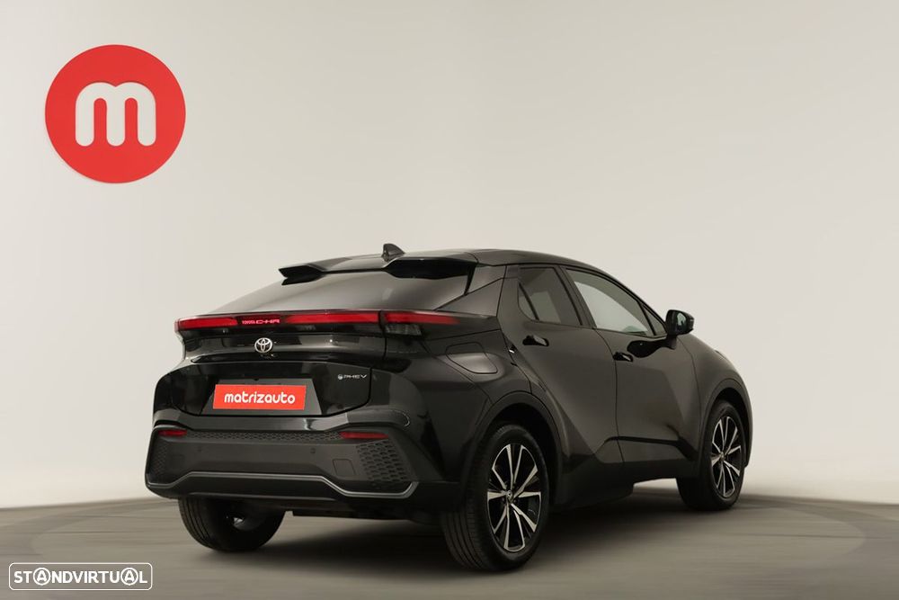 Toyota C-HR 2.0 Flow - 4