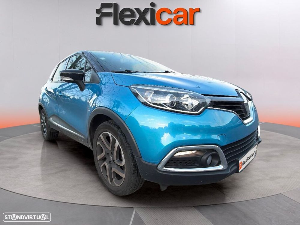 Renault Captur - 1