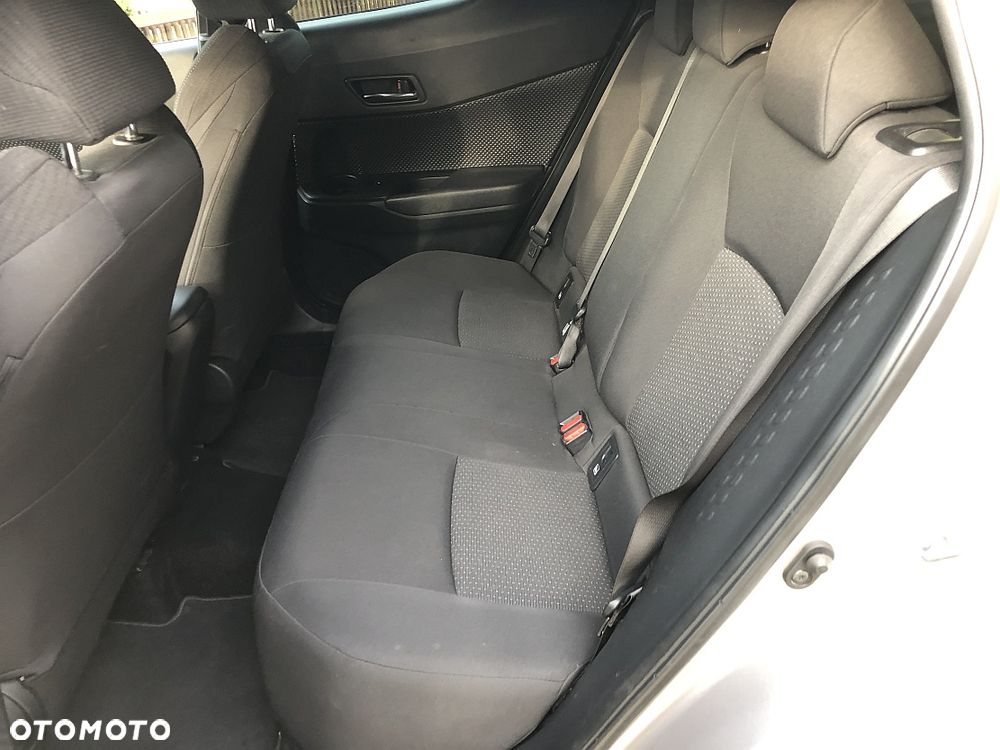 Toyota C-HR 1.2 T Prestige - 11