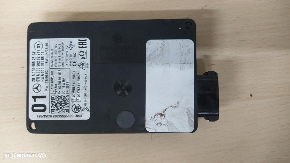 SENSOR MERCEDES-BENZ CLASE GLC BM 253 - 1