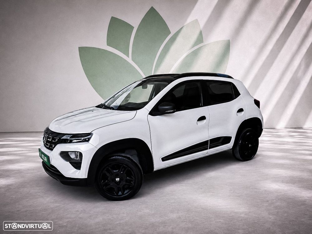 Dacia Spring Electric 45 Essential - 4