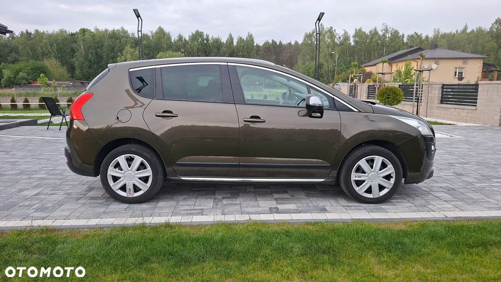 Peugeot 3008 HDi FAP 110 Premium - 5
