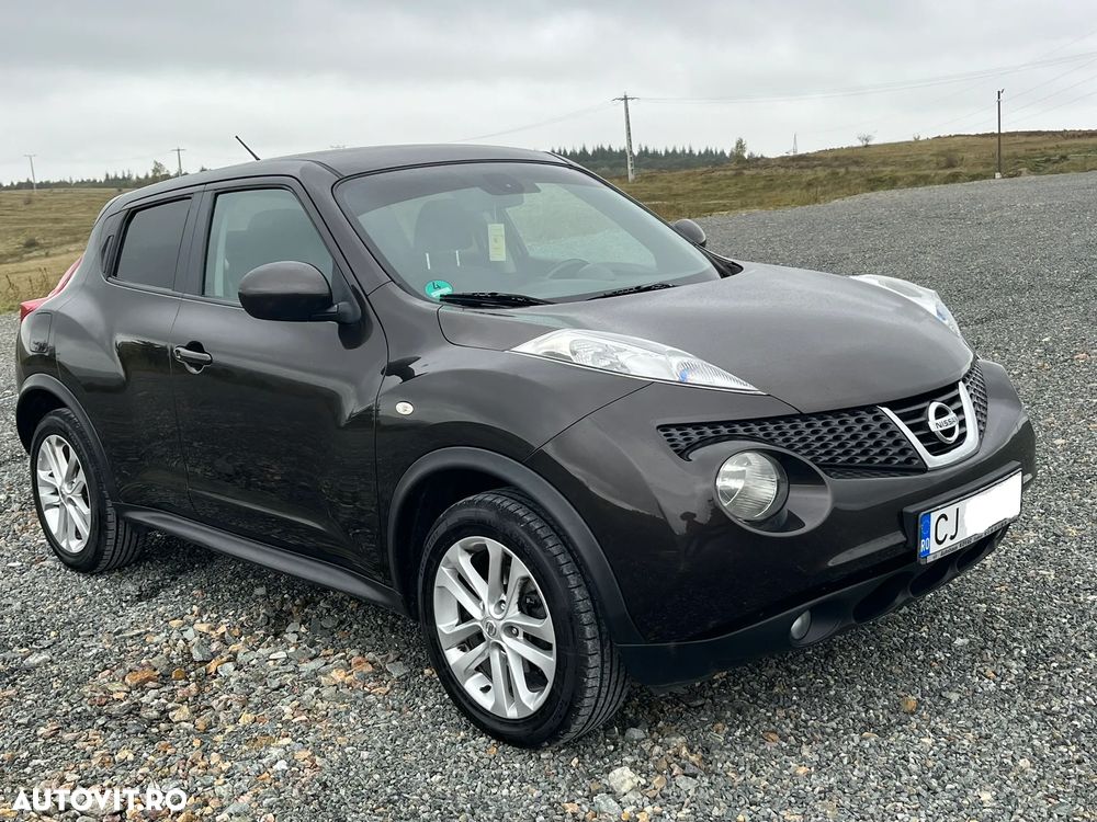 Nissan Juke - 7