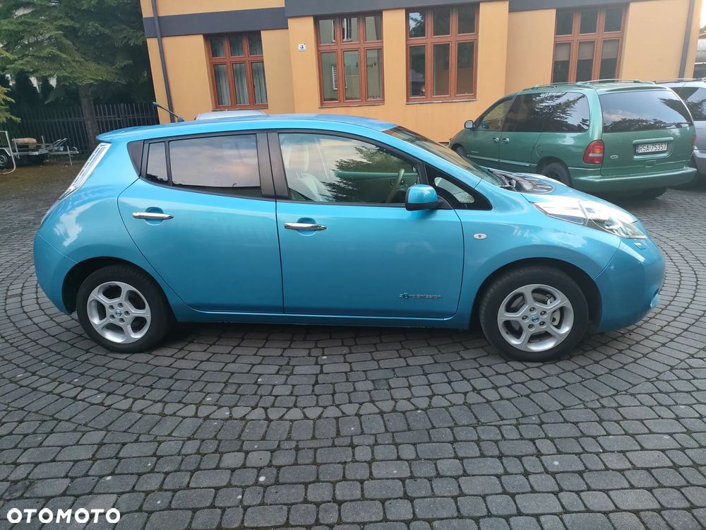 Nissan Leaf 24kWh Tekna - 4