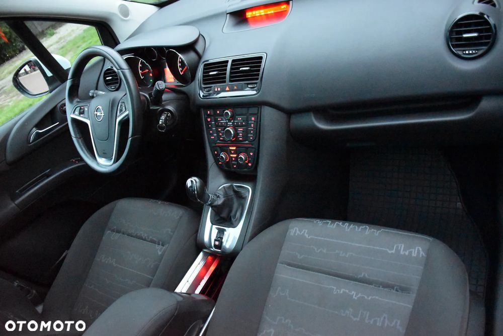 Opel Meriva 1.4 Color Edition - 7