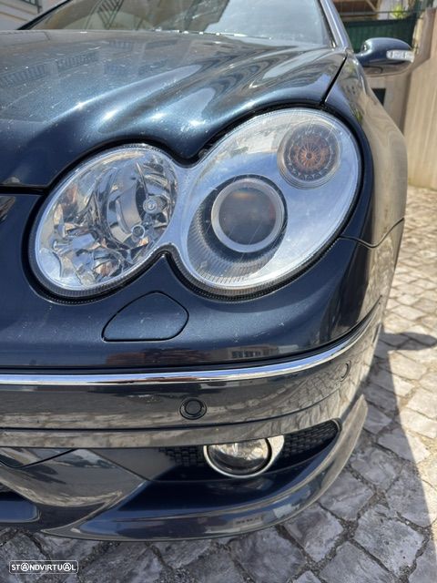 Mercedes-Benz CLK 220 CDi Avantgarde - 8