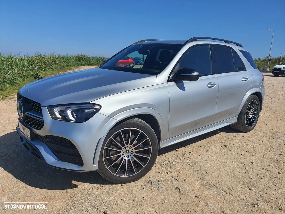 Mercedes-Benz GLE 350 de 4Matic - 1