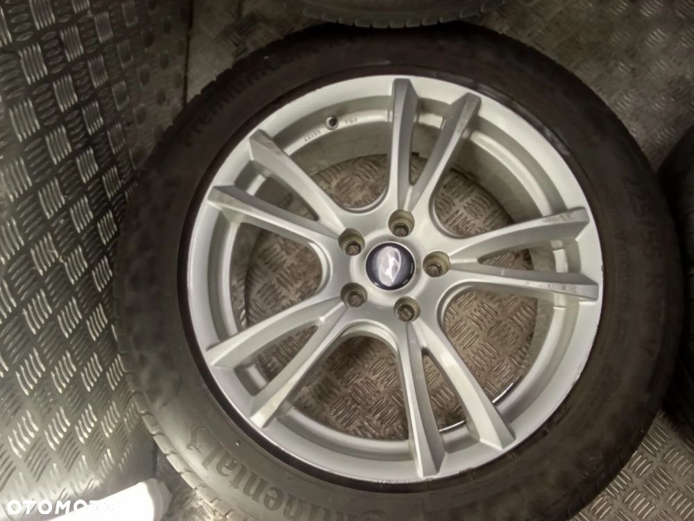 Koła Hyundai Tucson IX35 Kia Sportage Mitsubishi ASX Outlander 7,5Jx18 et40 5x114,3 - 5