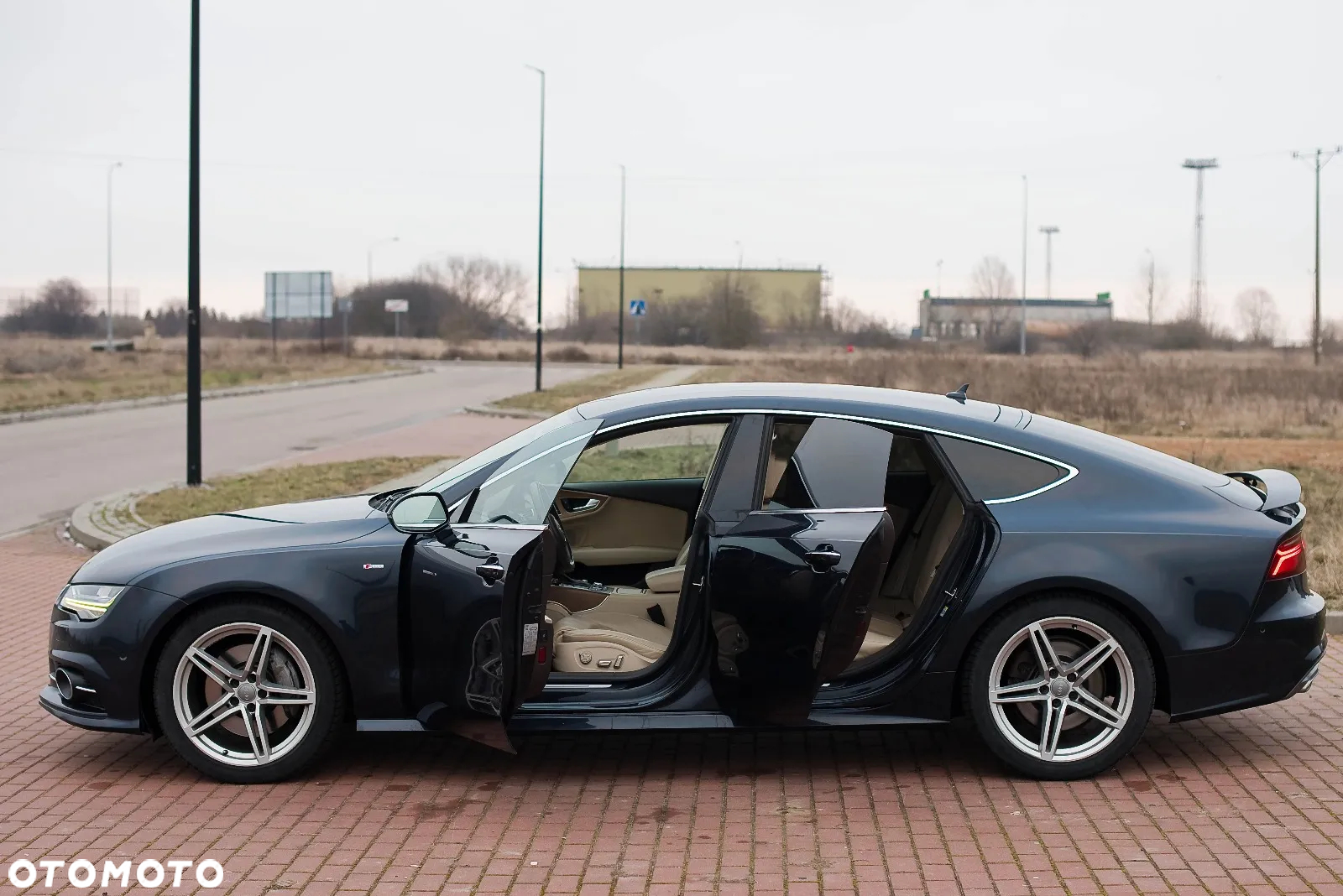 Audi A7 Sportback 2.0 TFSI Quattro S tronic - 10