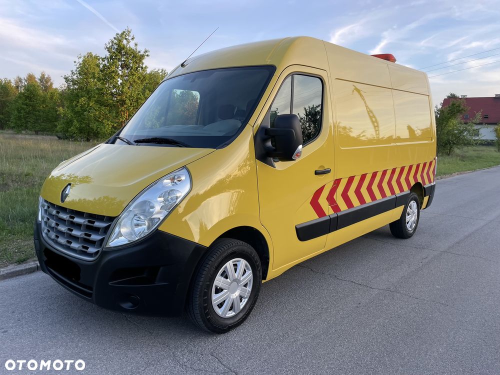 Renault Master - 2