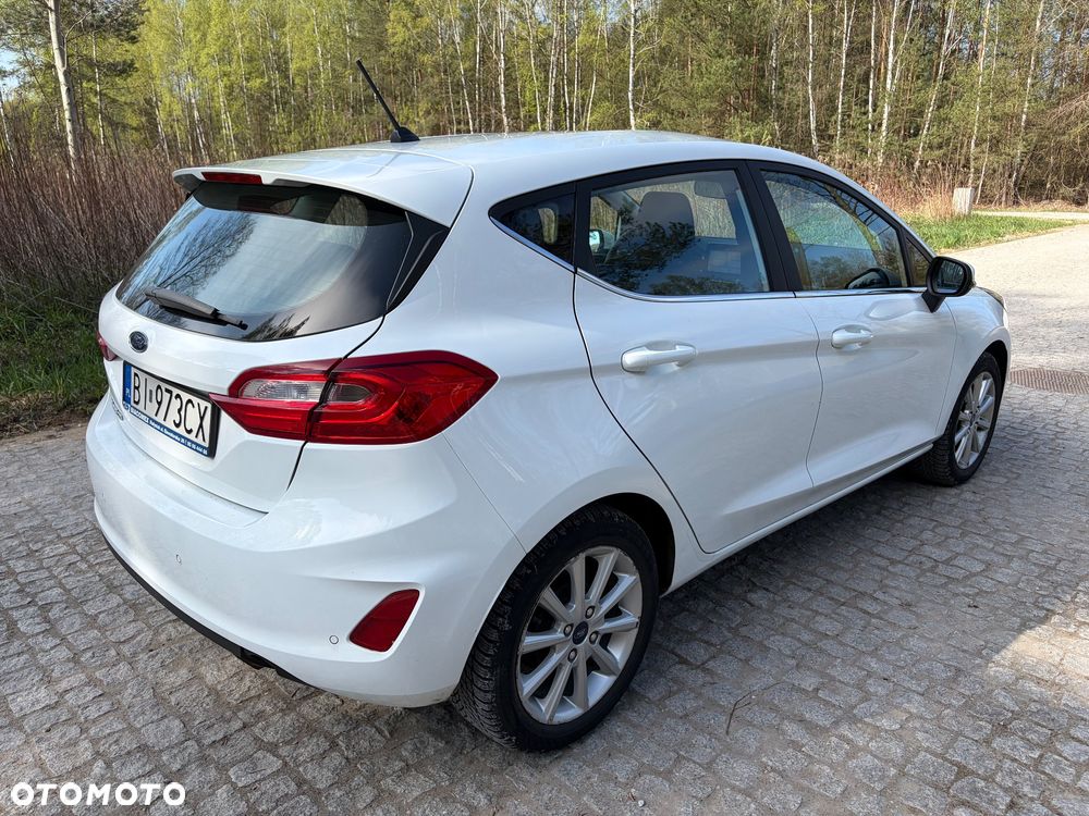 Ford Fiesta 1.1 Titanium - 14