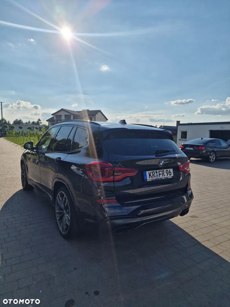 BMW X3 M M40d sport - 2