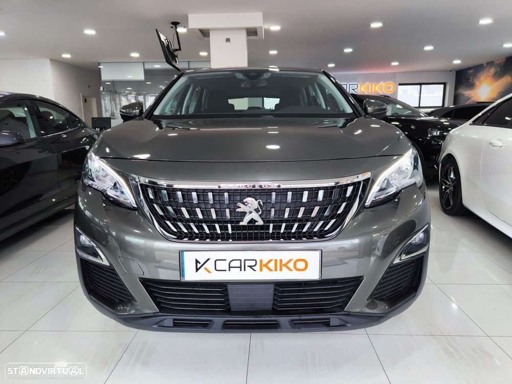 Peugeot 3008 1.5 BlueHDi Active Pack - 3