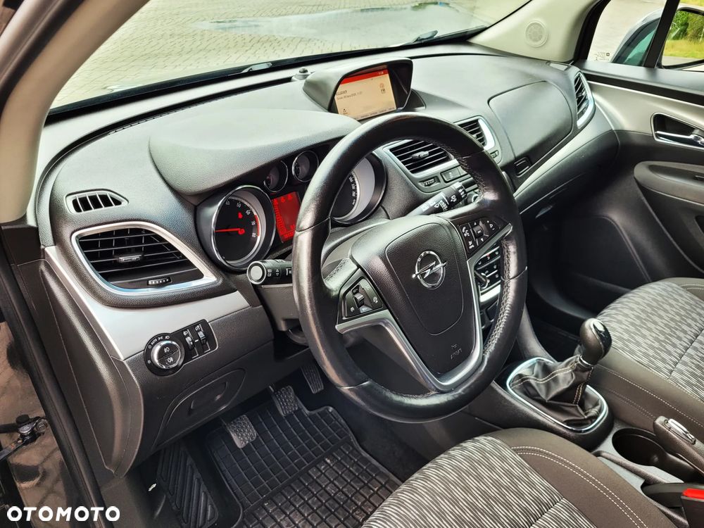 Opel Mokka - 18