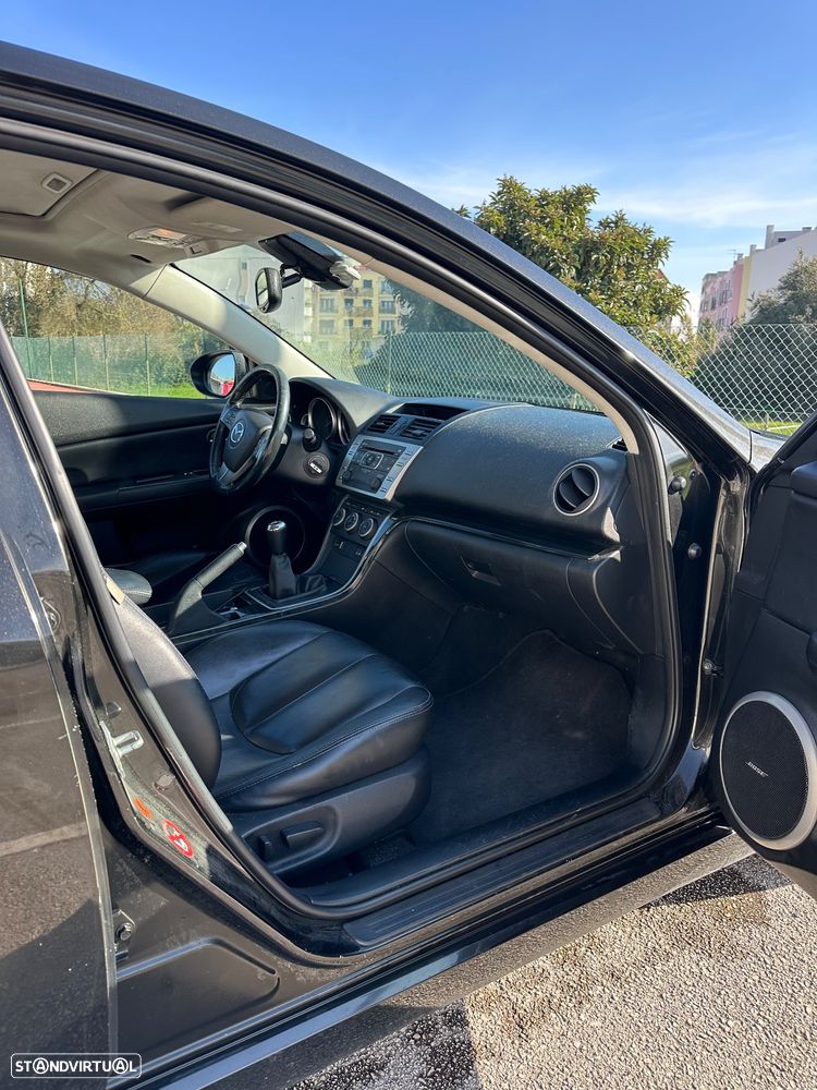 Mazda 6 MZR-CD 2.0 Sport - 5