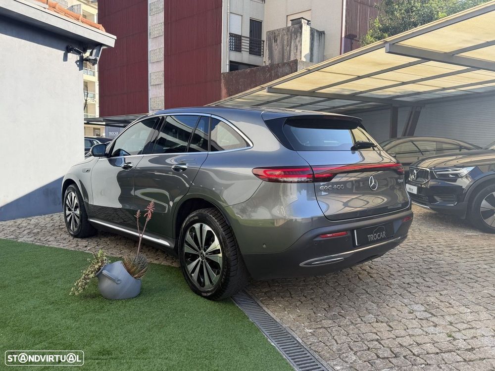 Mercedes-Benz EQC 400 4Matic - 16