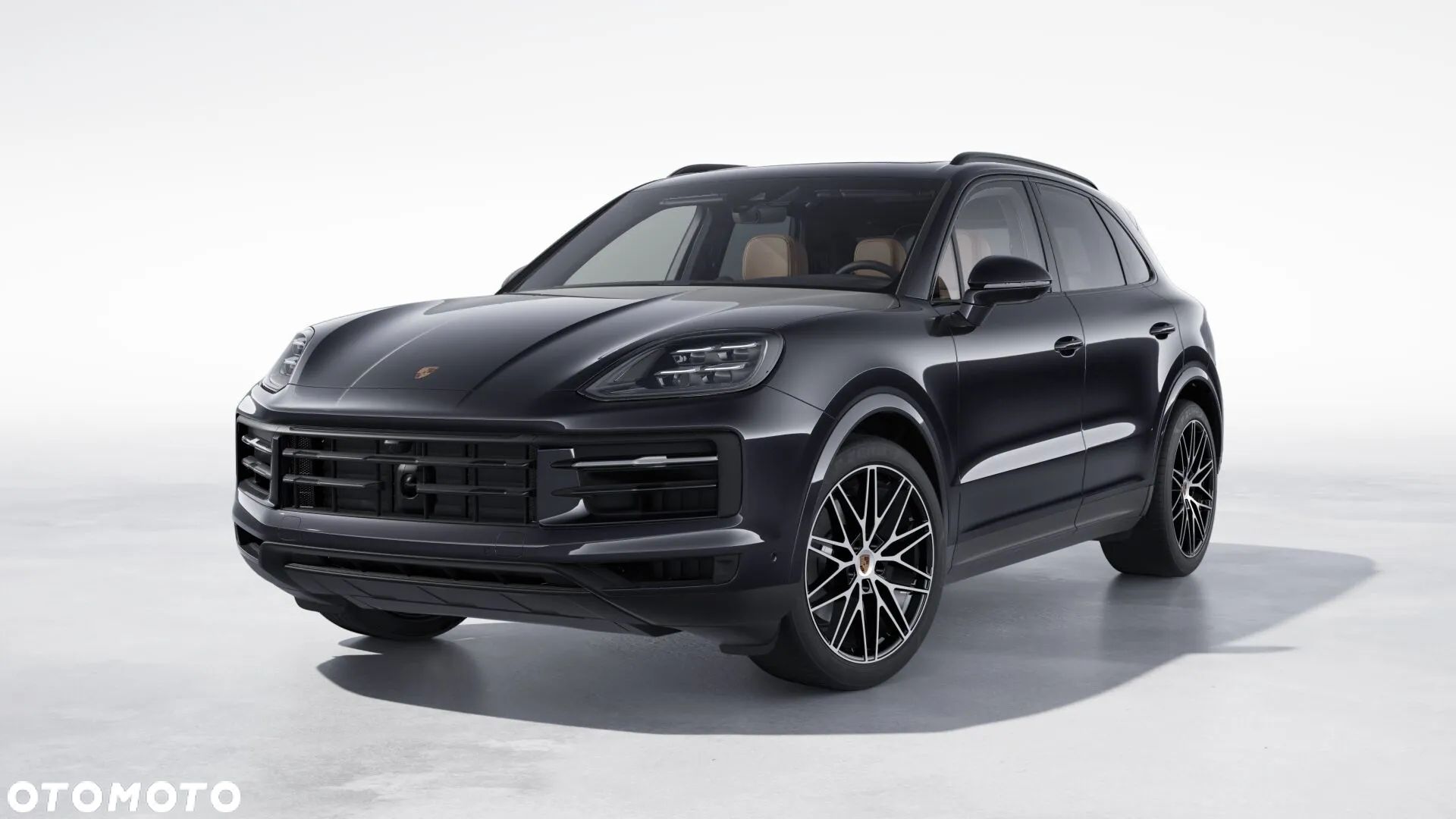 Porsche Cayenne Standard - 1