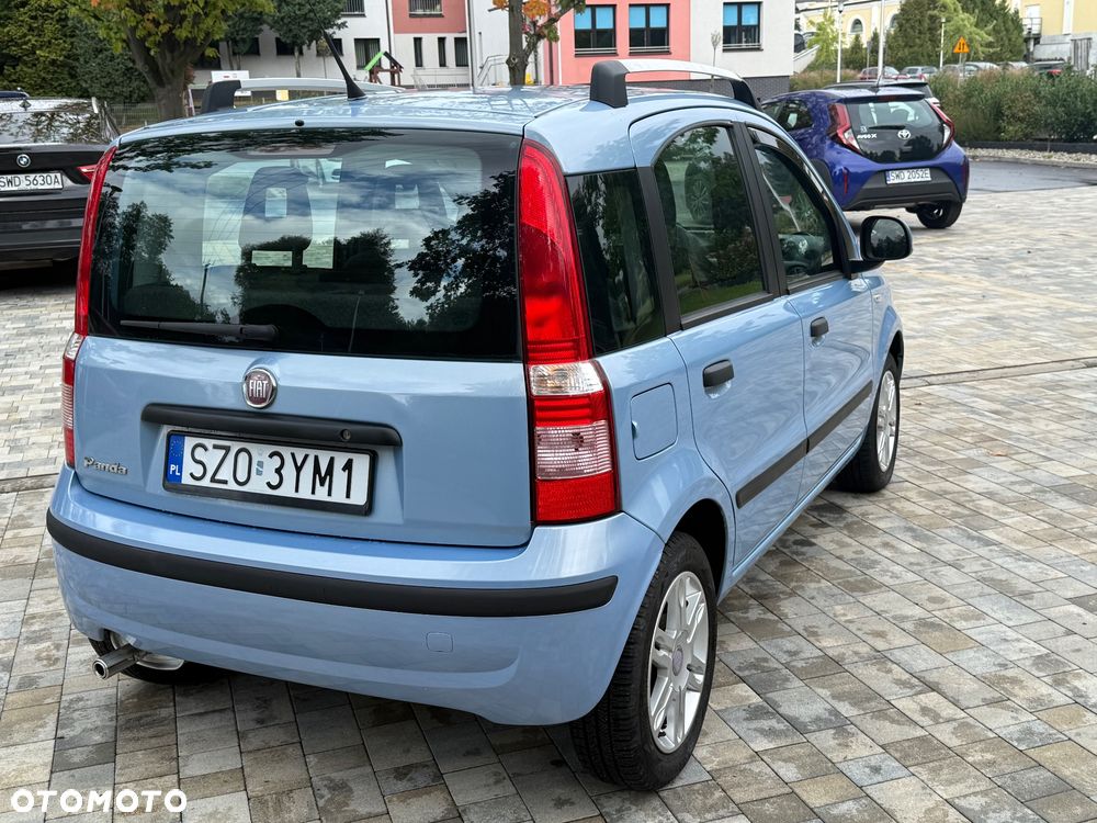 Fiat Panda 1.2 Active Eco - 6