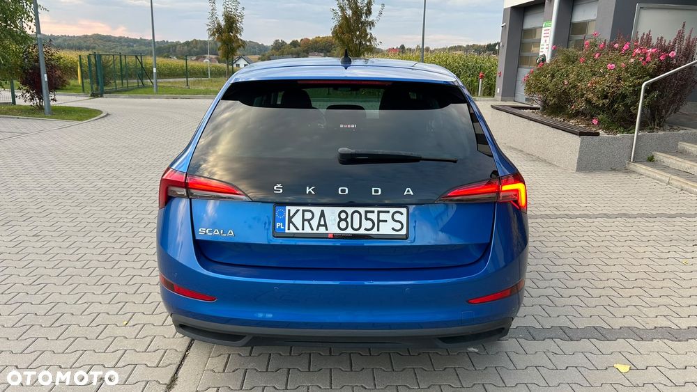 Skoda Scala 1.0 TSI Cool Plus - 6