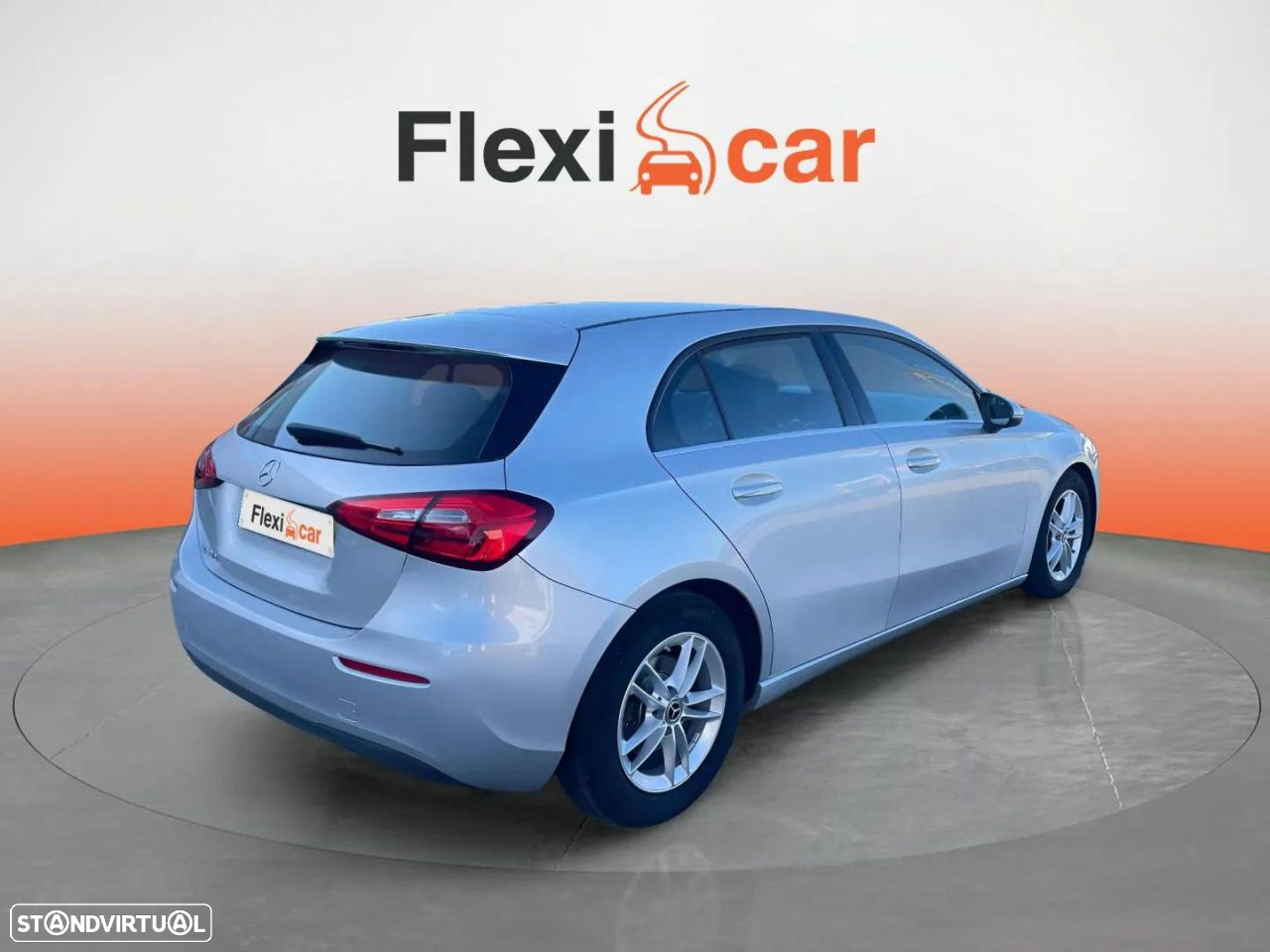 Mercedes-Benz A 180 d Style Plus Aut. - 7
