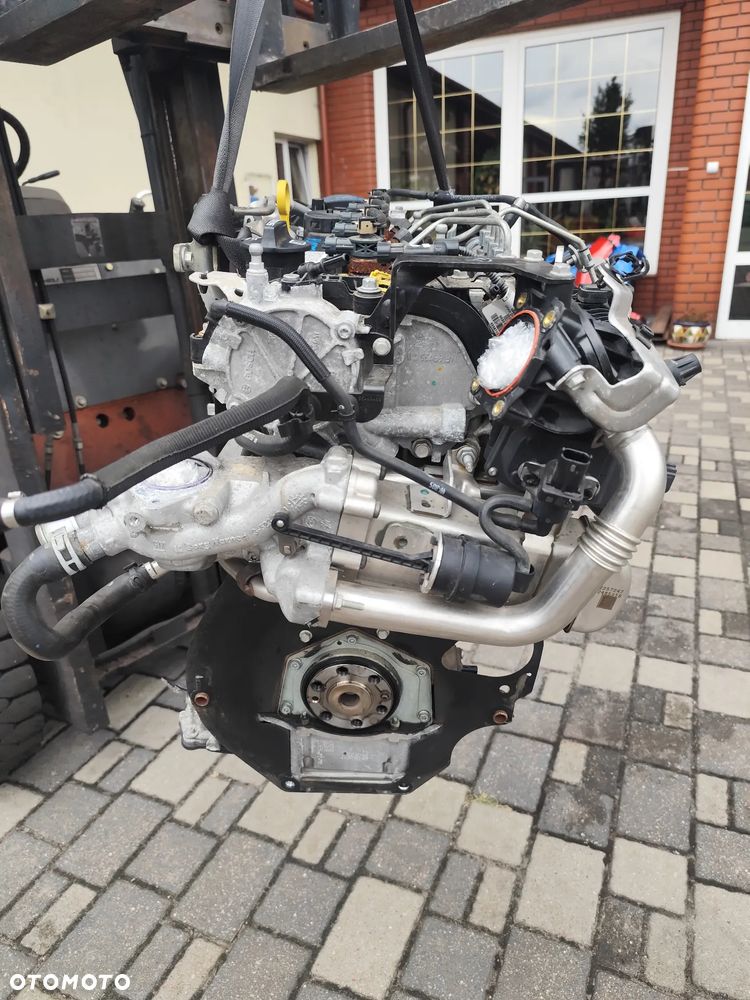 Silnik Opel Insignia B Oznaczenie B20DTH Przebieg 80 tys KM - 2