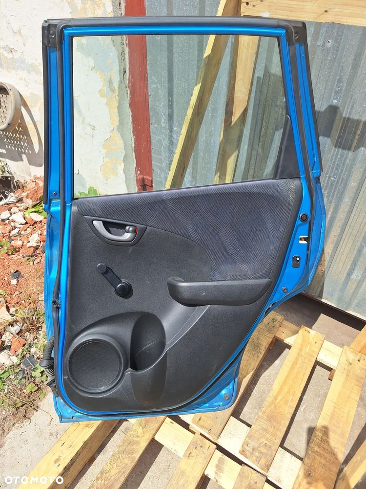 boczek drzwi prawy lewy przód tył  Honda Jazz III 08-15