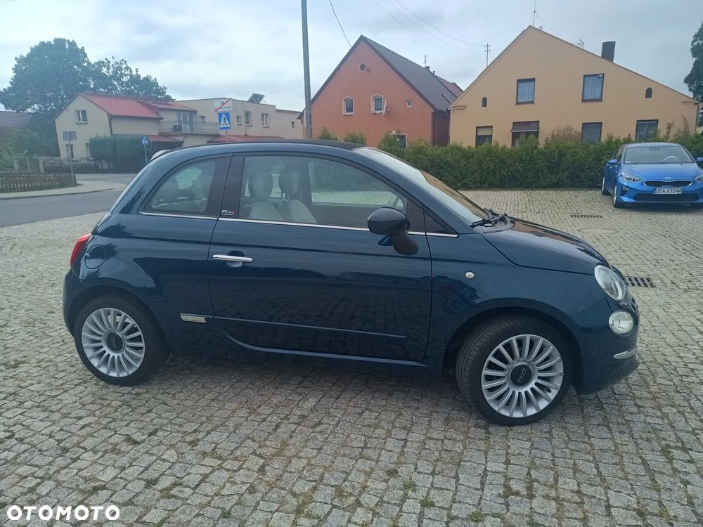 Fiat 500 1.2 8V Lounge Euro6 - 30