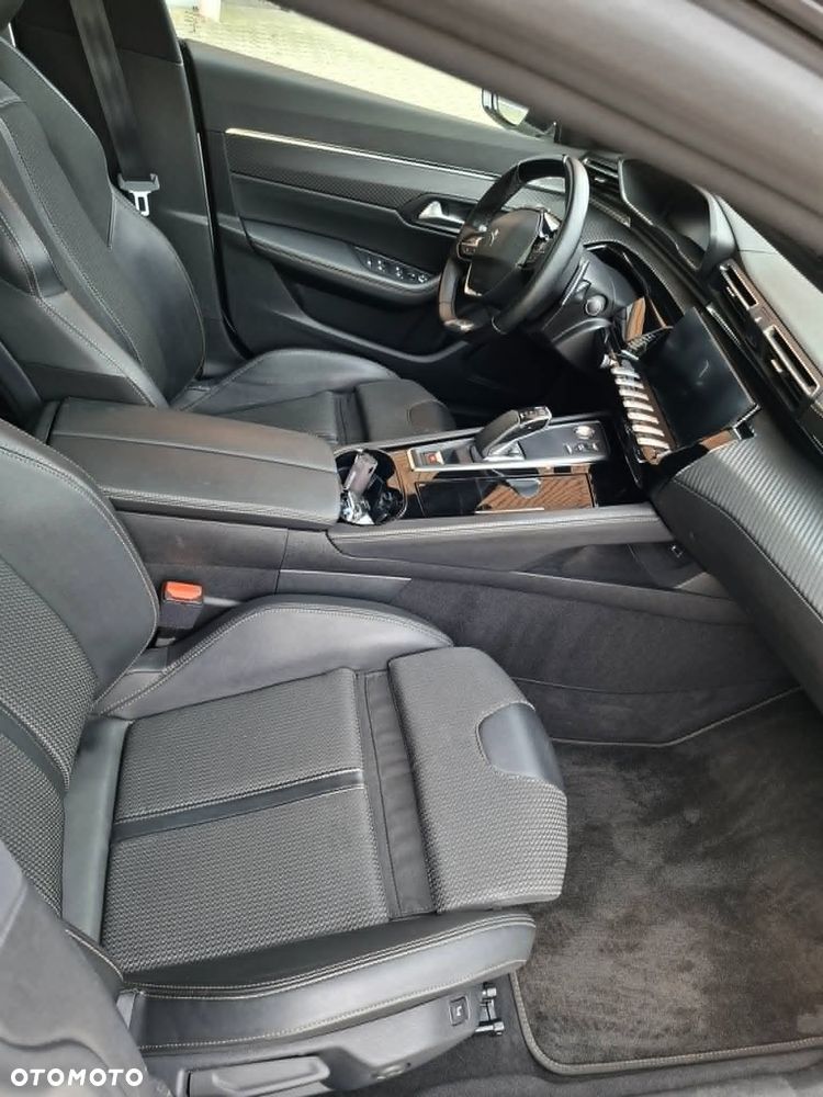 Peugeot 508 225 e-EAT8 GT - 7