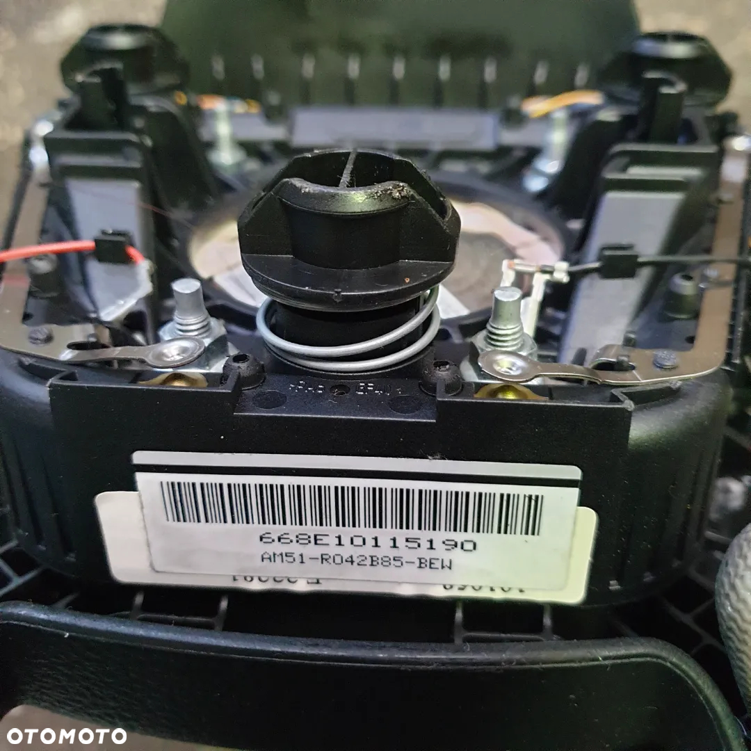 FORD C-MAX II MK2 AIRBAG PODUSZKA KIEROWCY AM51-R042B85-BEW 10R - 2