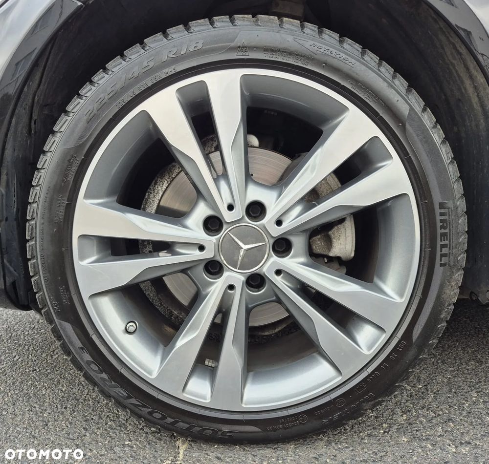 Mercedes-Benz Klasa C 220 d 4-Matic 9G-TRONIC - 8